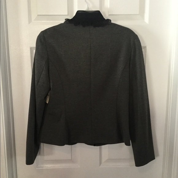 Coldwater Creek Ponte Knit Jacket - Picture 3 of 7